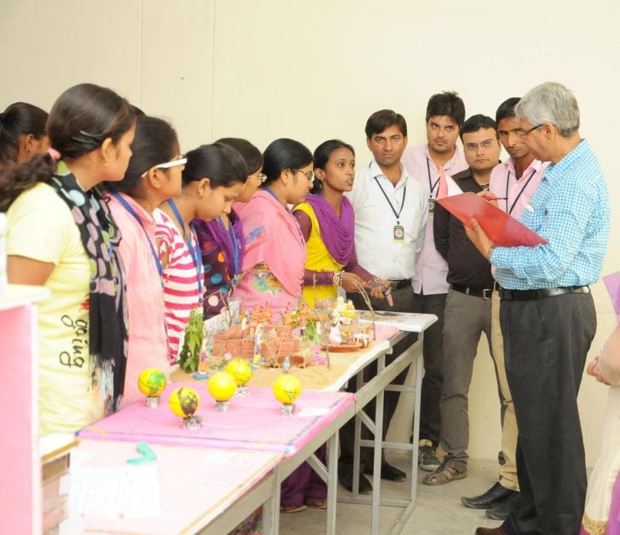 Suratgarh P.G. College Ganganagar Exhibition photo 2