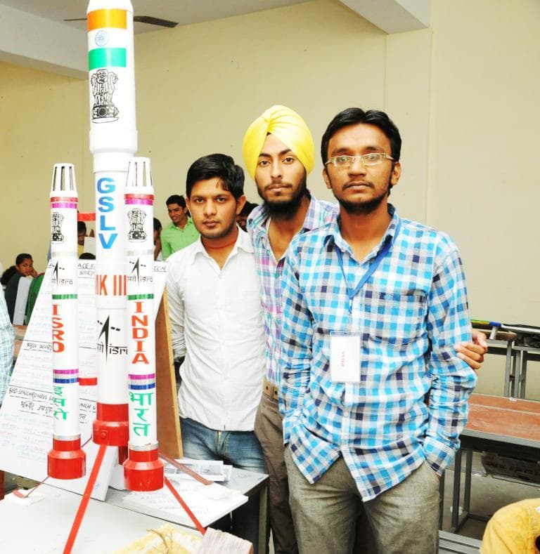Suratgarh P.G. College Ganganagar Exhibition photo 3