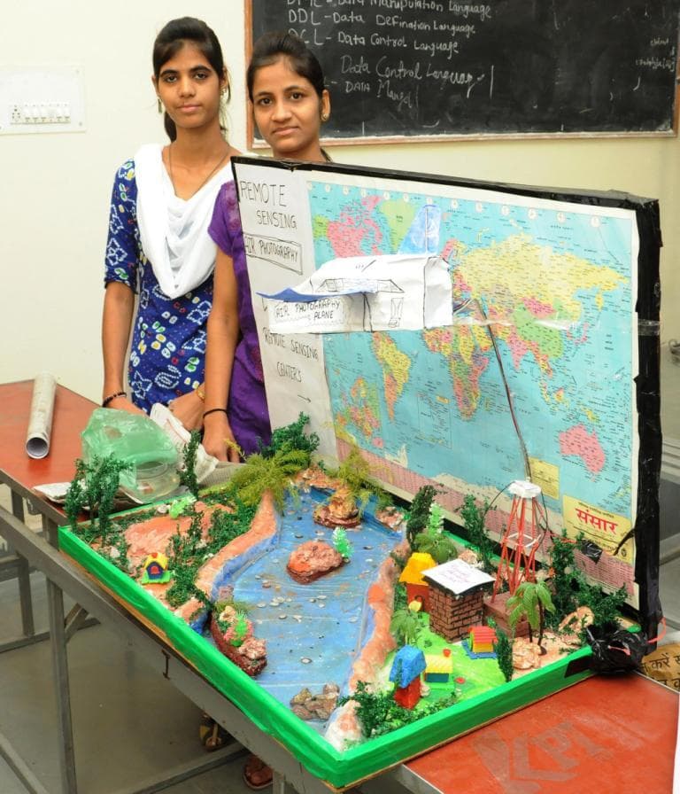 Suratgarh P.G. College Ganganagar Exhibition photo 4