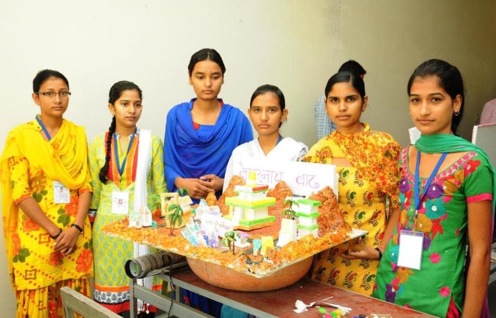 Suratgarh P.G. College Ganganagar Exhibition photo 5