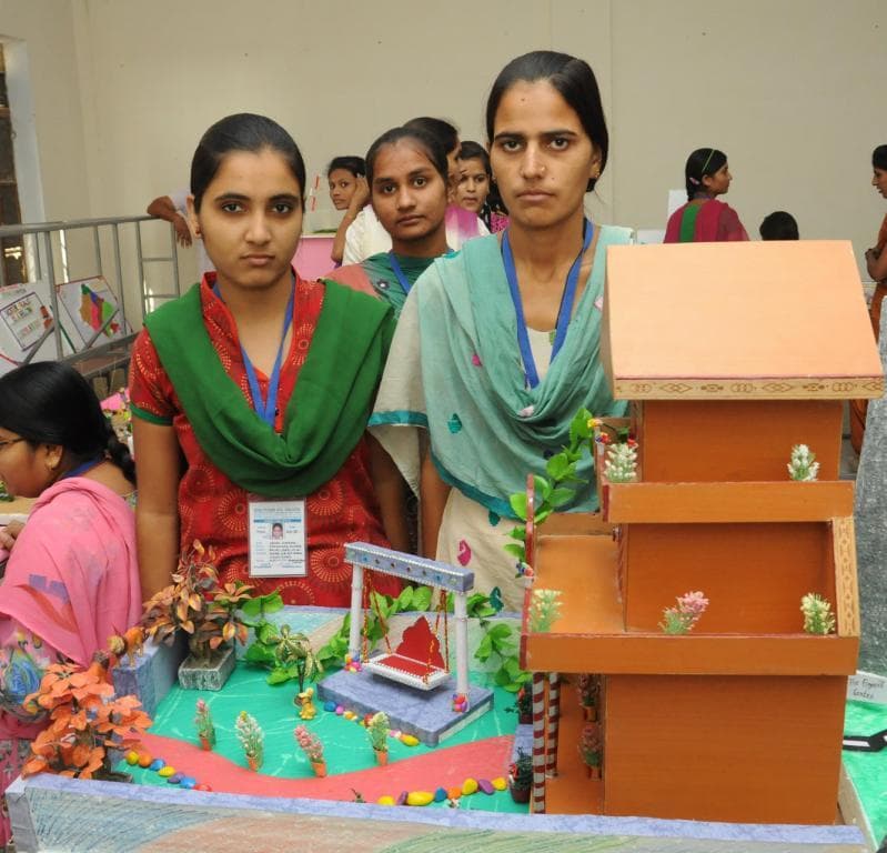 Suratgarh P.G. College Ganganagar Exhibition photo 6