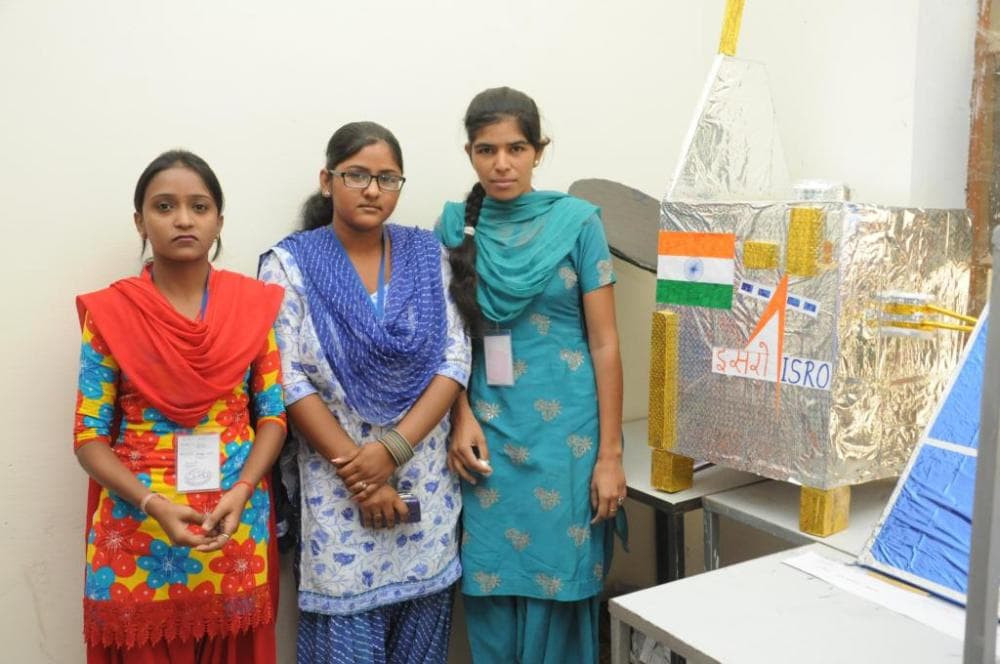 Suratgarh P.G. College Ganganagar Exhibition photo 7