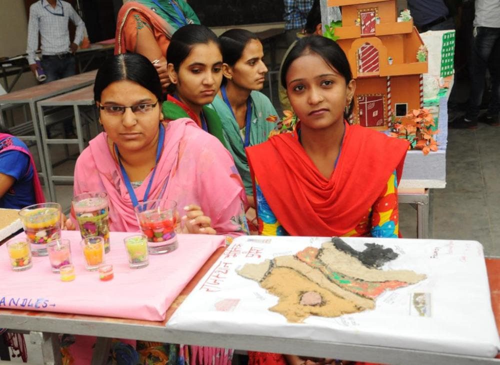 Suratgarh P.G. College Ganganagar Exhibition photo 8