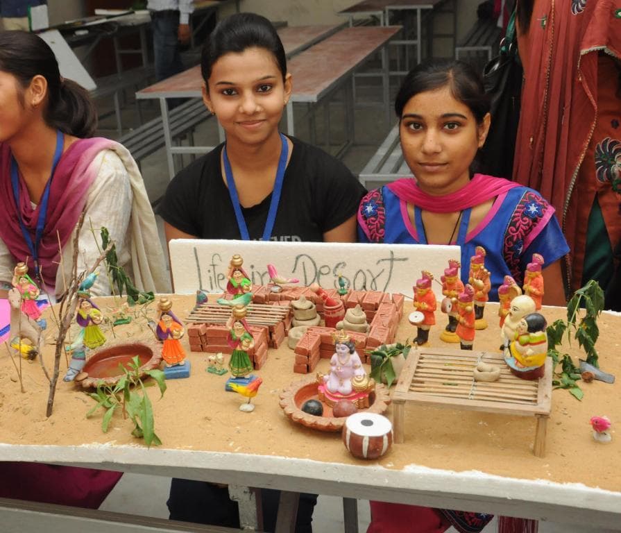 Suratgarh P.G. College Ganganagar Exhibition photo 9