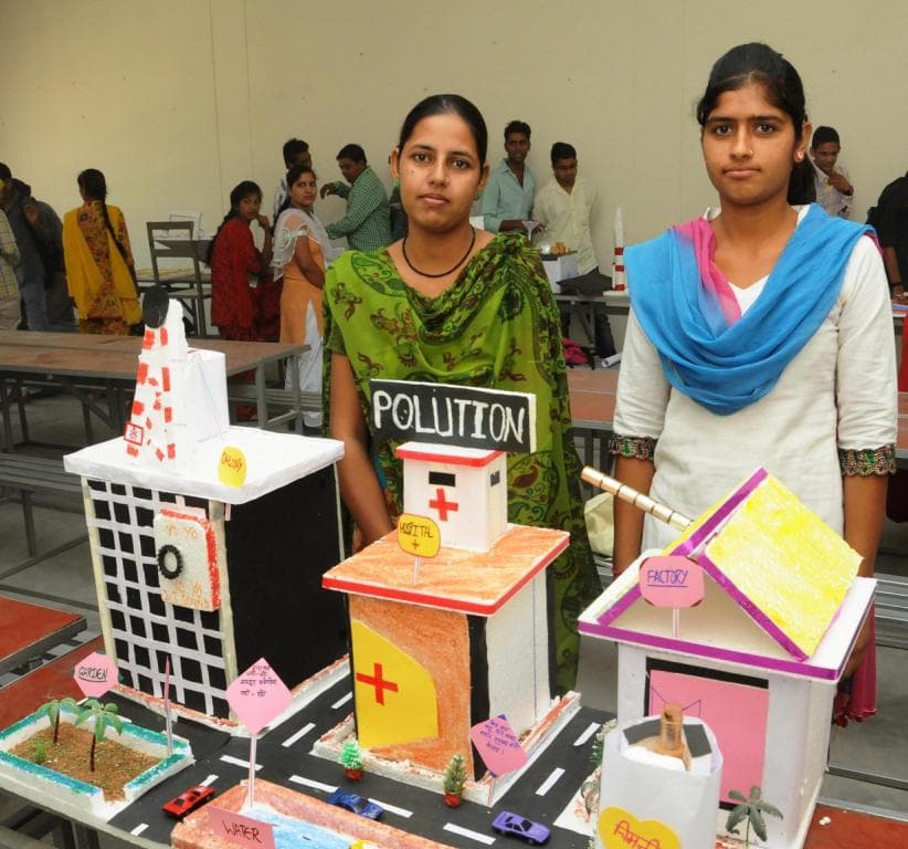 Suratgarh P.G. College Ganganagar Exhibition photo 10