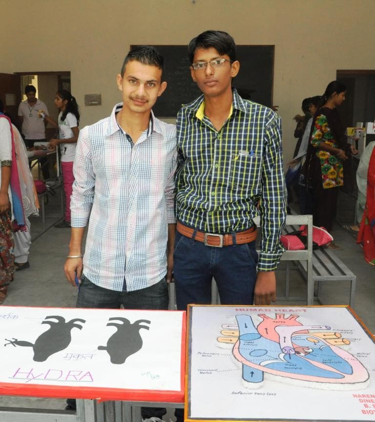 Suratgarh P.G. College Ganganagar Exhibition photo 12