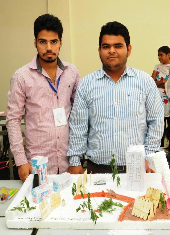 Suratgarh P.G. College Ganganagar Exhibition photo 16