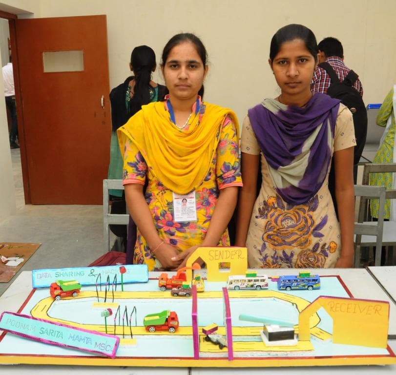 Suratgarh P.G. College Ganganagar Exhibition photo 17