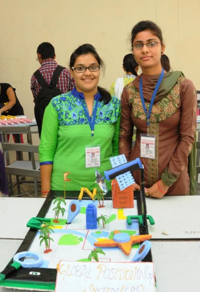 Suratgarh P.G. College Ganganagar Exhibition photo 18