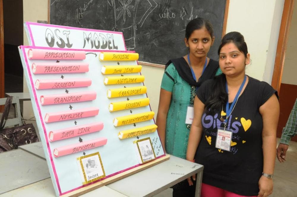 Suratgarh P.G. College Ganganagar Exhibition photo 19