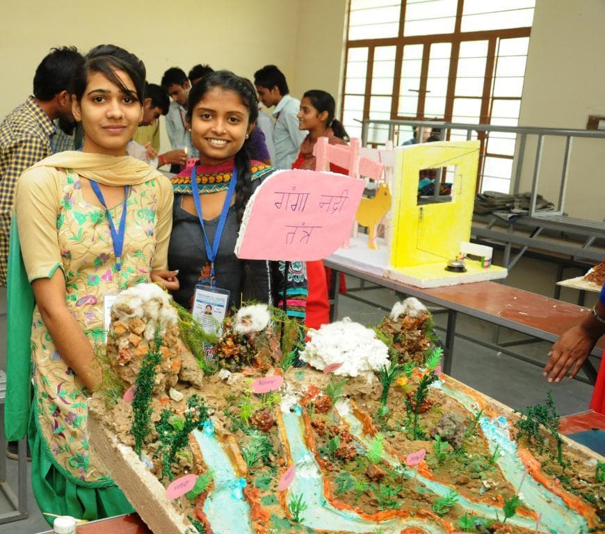 Suratgarh P.G. College Ganganagar Exhibition photo 20