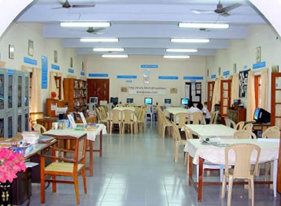 Vivekananda Degree College Hyderabad Infrastructure photo 3