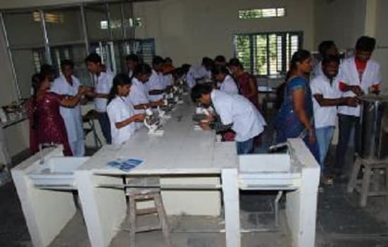 Vivekananda Degree College Hyderabad Infrastructure photo 4