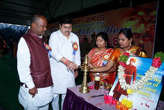 Vivekananda Degree College Hyderabad Extra Curriculars photo 1