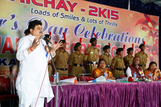 Vivekananda Degree College Hyderabad Extra Curriculars photo 2