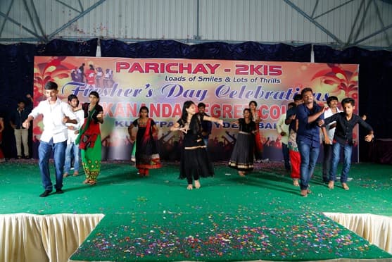 Vivekananda Degree College Hyderabad Extra Curriculars photo 3