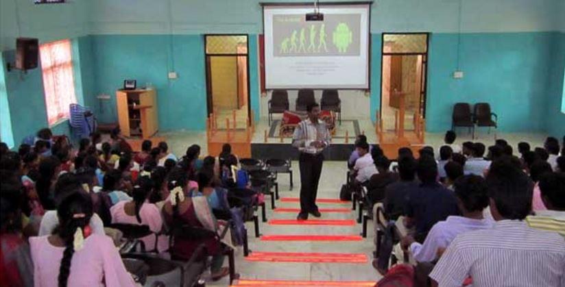 V. O. Chidambaram College Thoothukkudi Facilities photo 11