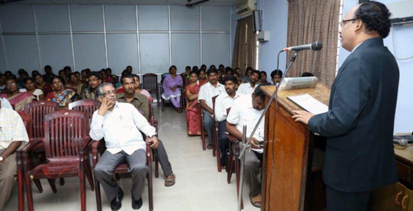 V. O. Chidambaram College Thoothukkudi Events photo 8