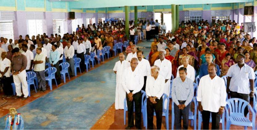 V. O. Chidambaram College Thoothukkudi Events photo 11