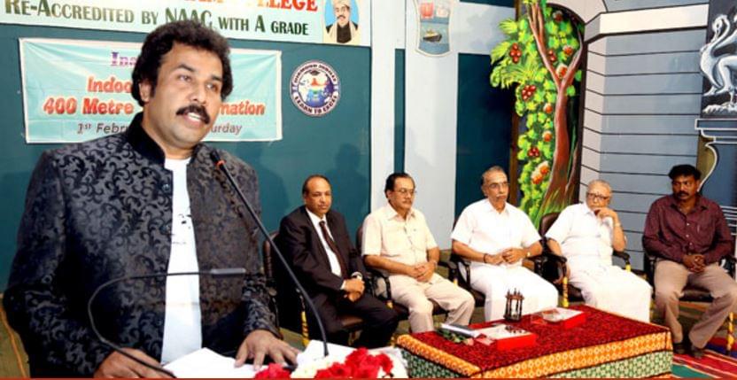 V. O. Chidambaram College Thoothukkudi Events photo 15