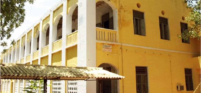 V. O. Chidambaram College Thoothukkudi Academic Buildings photo 3