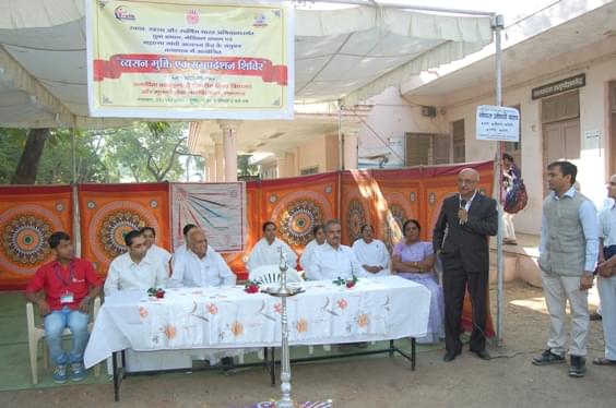 Moolji Jaitha College Jalgaon campus photo 5