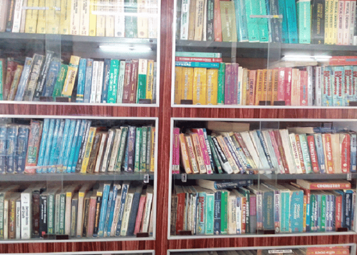 National Degree College Nandyal Library photo 1