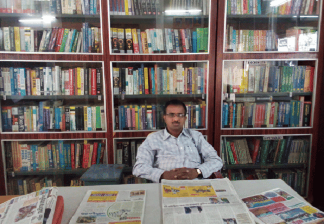National Degree College Nandyal Library photo 2