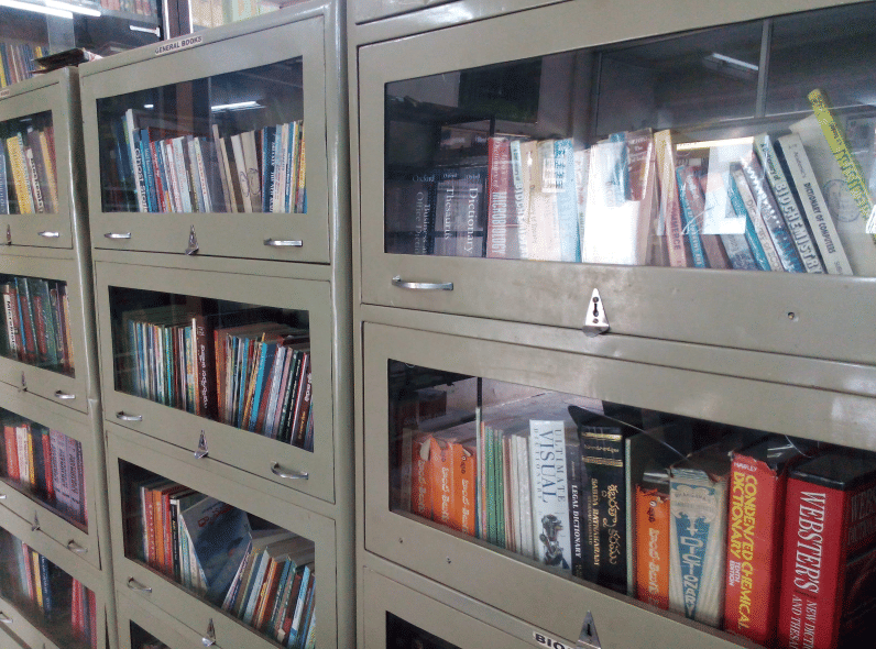 National Degree College Nandyal Library photo 3