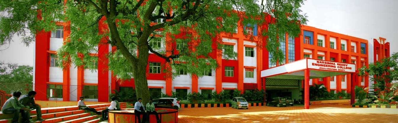 Narsimha Reddy Engineering College Secunderabad Academic Building photo 2
