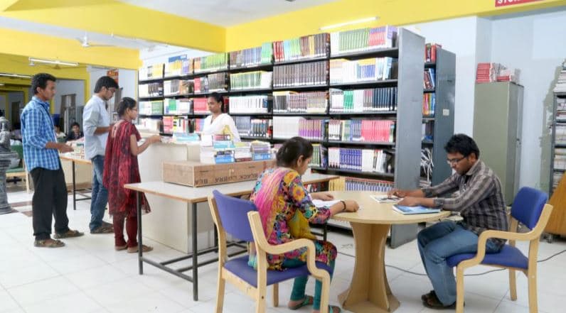 Narsimha Reddy Engineering College Secunderabad Infrastructure photo 8