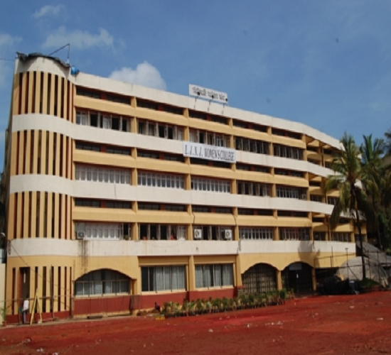 LJNJ Mahila Mahavidyalay Mumbai Building photo 1