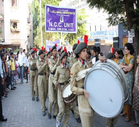 LJNJ Mahila Mahavidyalay Mumbai Events & Facilities photo 3
