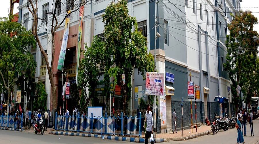 Syamaprasad College Kolkata Infrastructure photo 1