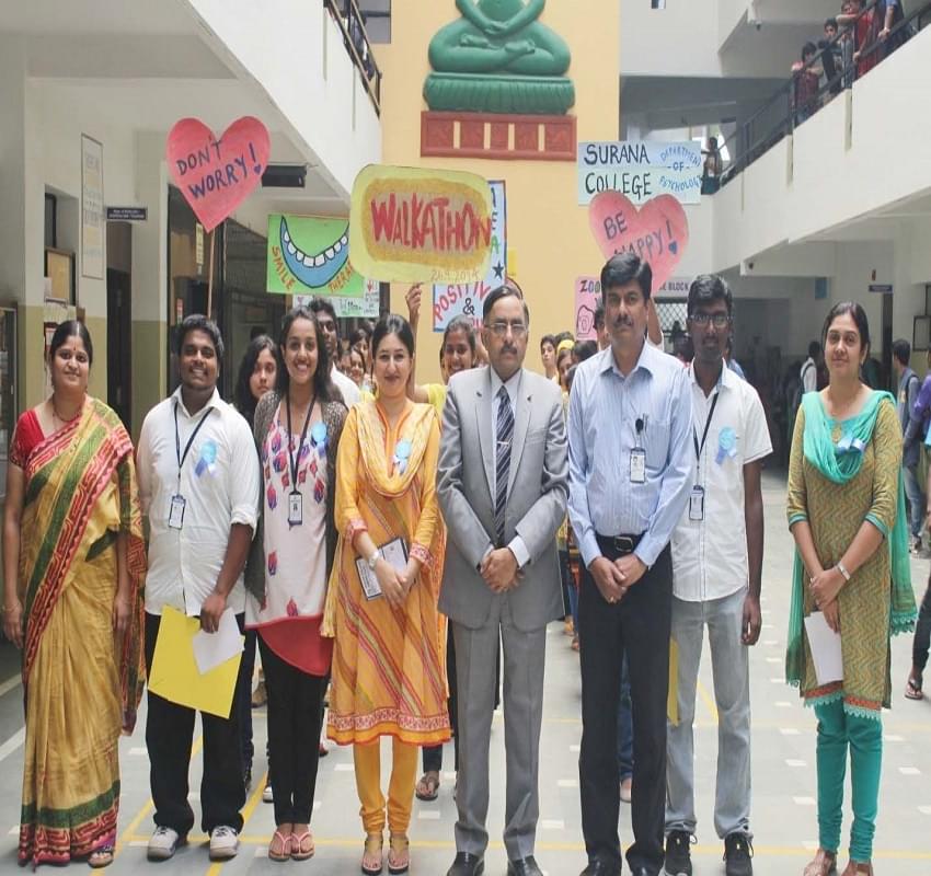 Surana College Bangalore Events photo 7