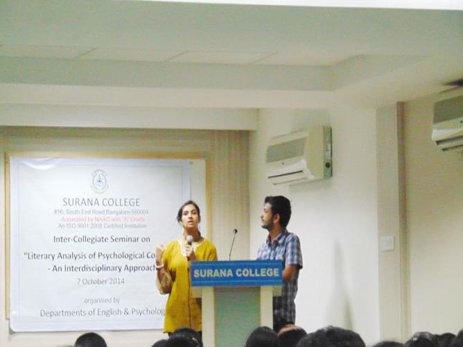 Surana College Bangalore Events photo 3