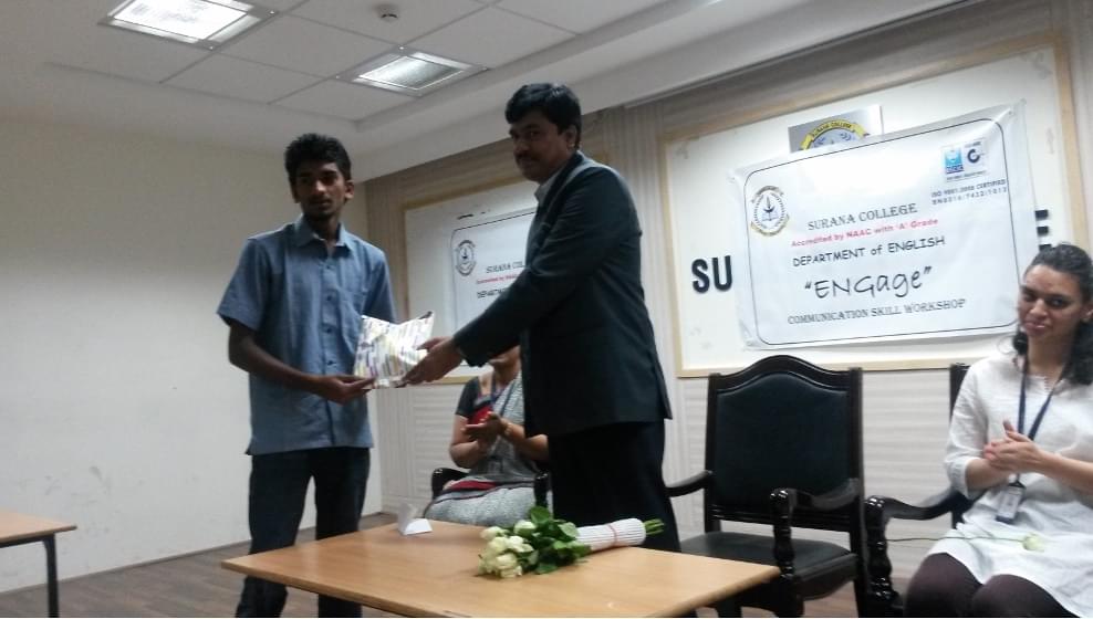 Surana College Bangalore Events photo 8