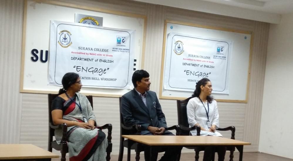 Surana College Bangalore Events photo 9