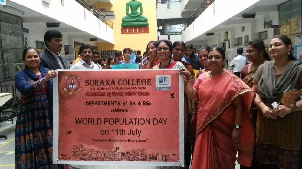 Surana College Bangalore Events photo 10