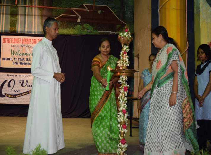 Little Flower Degree College Hyderabad Events photo 1