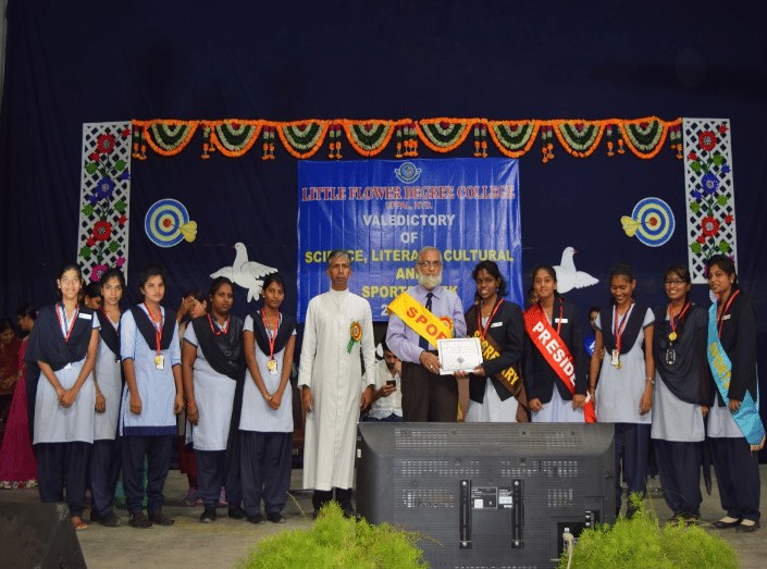 Little Flower Degree College Hyderabad Events photo 3