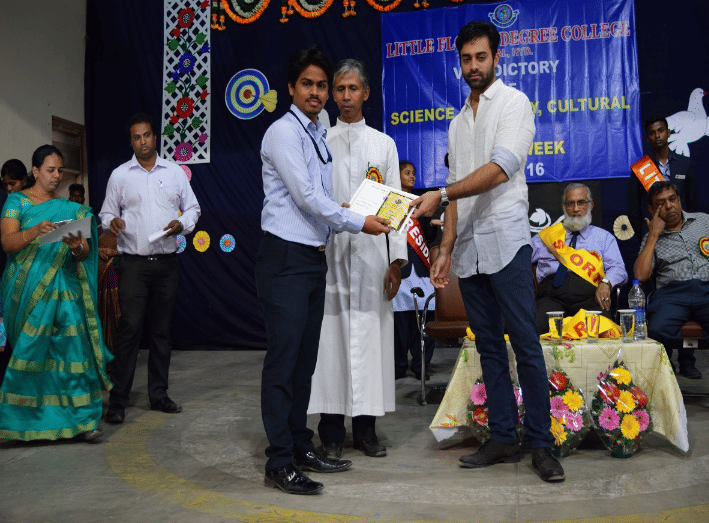 Little Flower Degree College Hyderabad Events photo 4