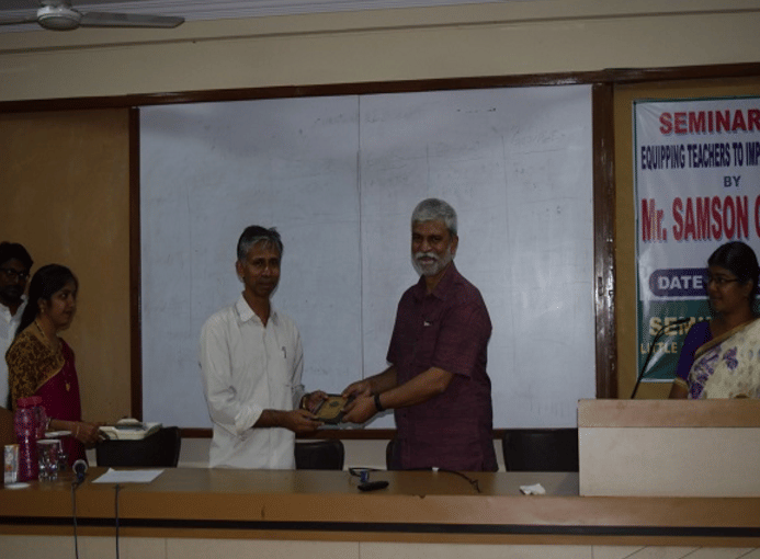 Little Flower Degree College Hyderabad Events photo 9