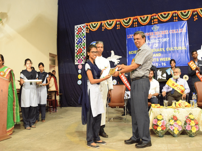 Little Flower Degree College Hyderabad Events photo 12