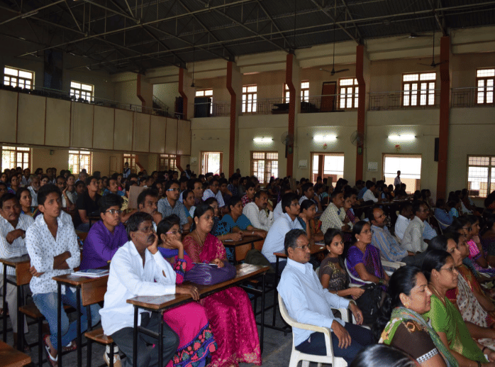 Little Flower Degree College Hyderabad Events photo 14