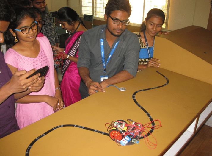 Little Flower Degree College Hyderabad Extra curricular Activities photo 1