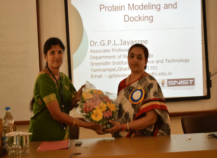 Little Flower Degree College Hyderabad Extra curricular Activities photo 4