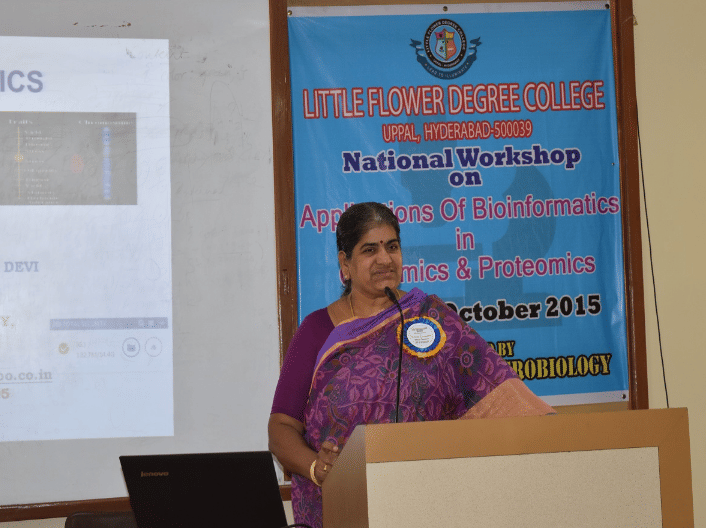 Little Flower Degree College Hyderabad Extra curricular Activities photo 5