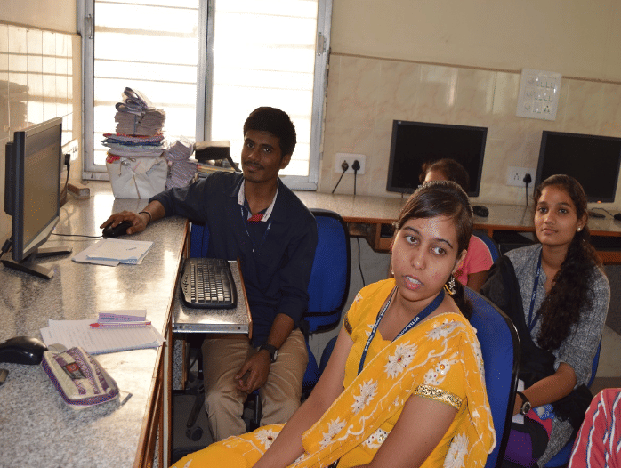 Little Flower Degree College Hyderabad Infrastructure photo 3