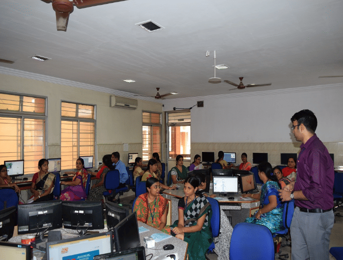 Little Flower Degree College Hyderabad Infrastructure photo 4